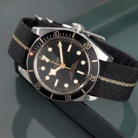 The Straps For: Tudor Black Bay 58 + Tutorial 